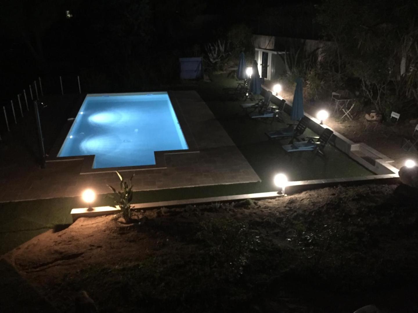 Corsicadream Arone Superbe Appartement Dans Villa, Vue Panoramique Mer, Piscine, Proche Porticcio Pietrosella Esterno foto